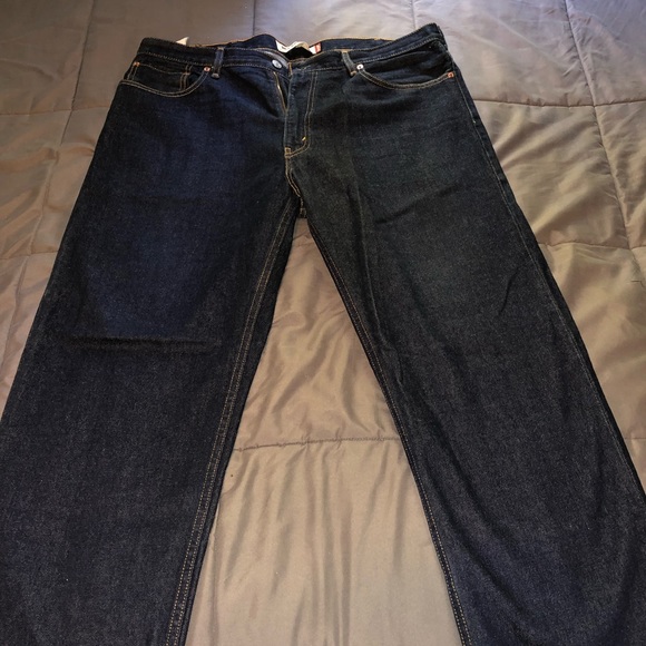 Levi’s Denim Jeans - Picture 1 of 4